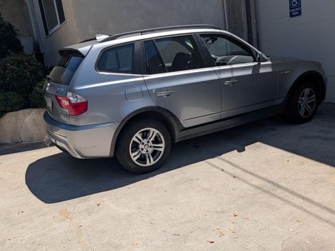 Used 2006 BMW X3 3.0i AWD/4WD image 2
