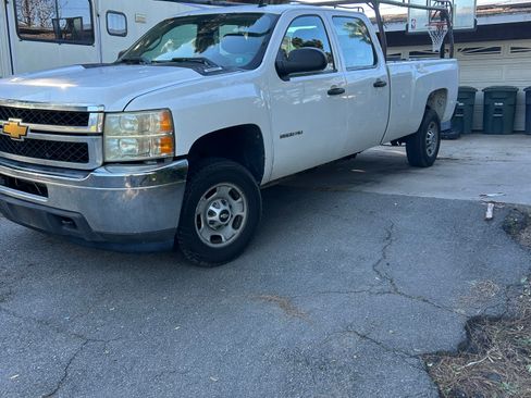 Used 2012 Chevrolet Silverado 2500 W/T image 5