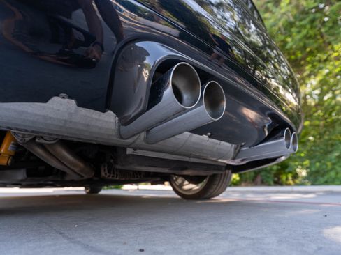 Used 2002 BMW M3 Coupe image 13