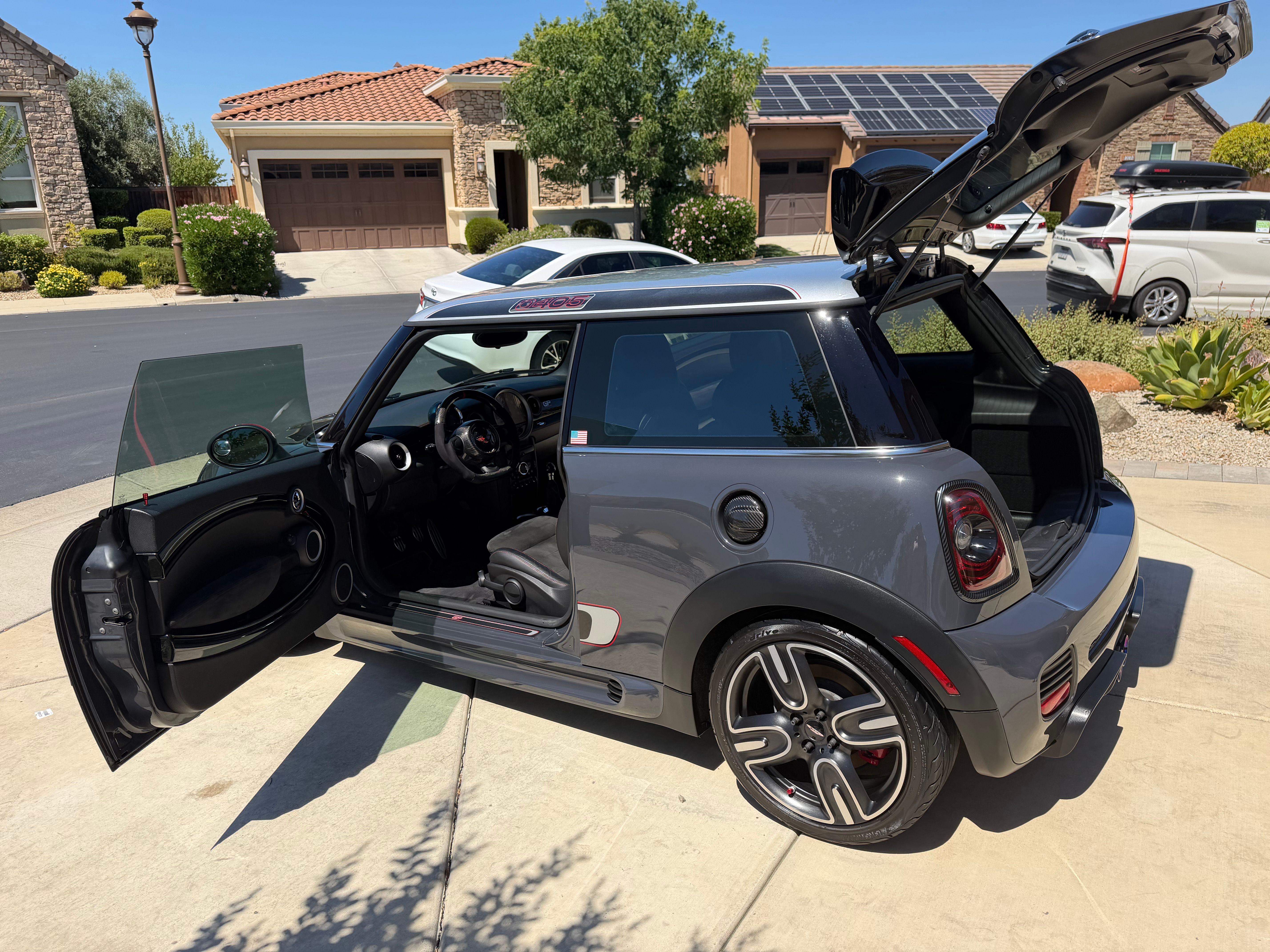 Used 2013 MINI Cooper John Cooper Works FWD image 8