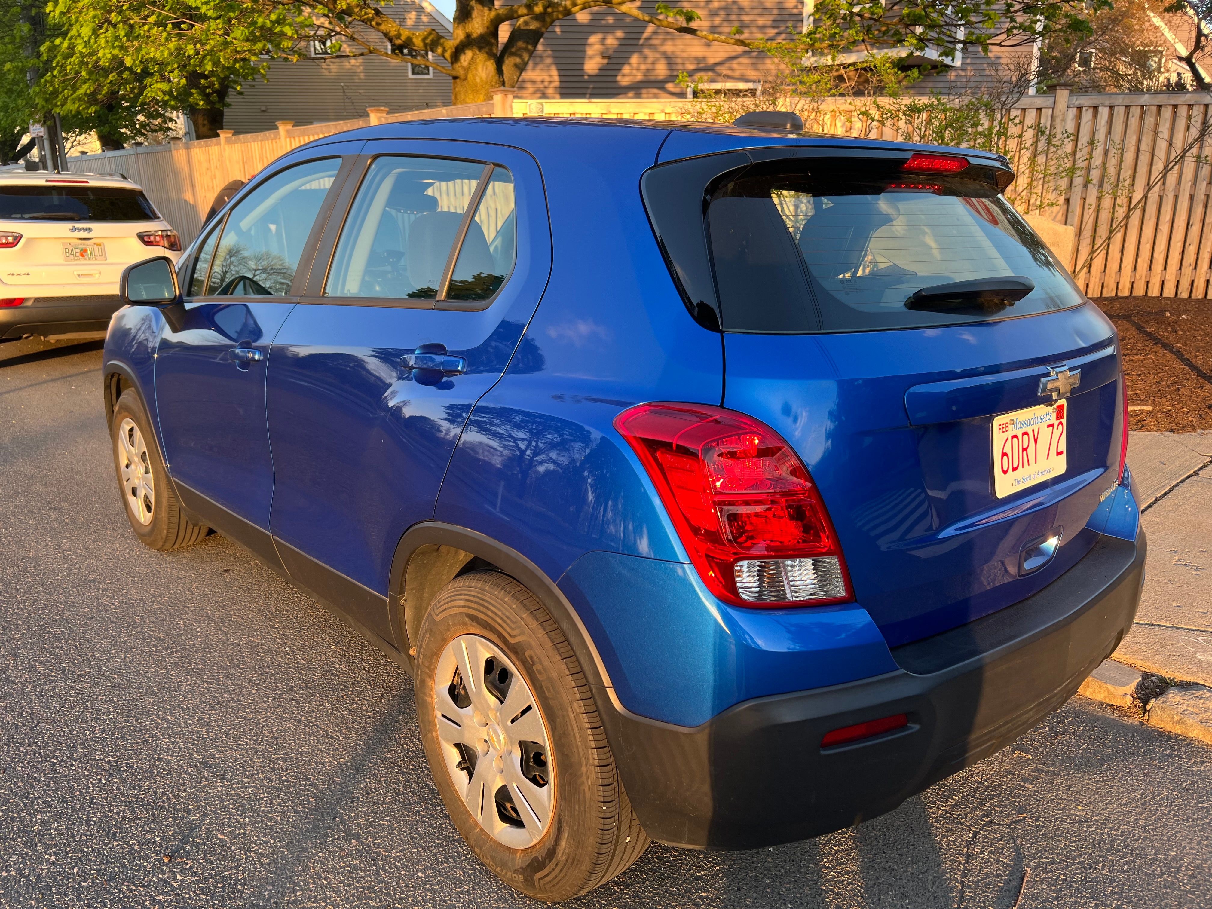 Used 2016 Chevrolet Trax LS FWD image 12