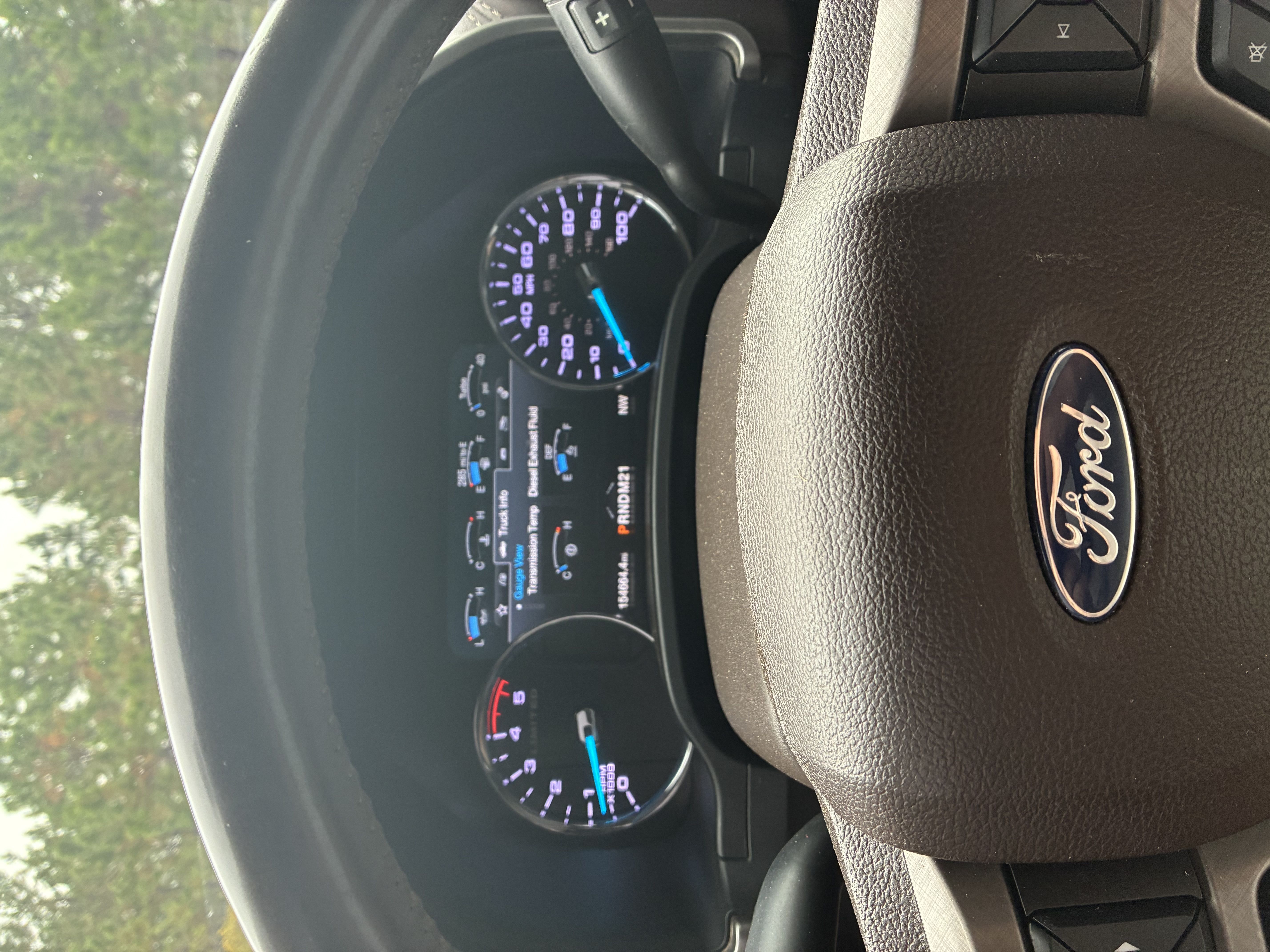 Used 2019 Ford F250 Limited w/ FX4 Off-Road Package AWD/4WD image 2