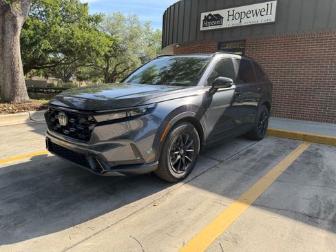 Used 2026 Honda CR-V Sport image 2