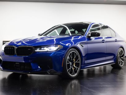 Used 2023 BMW M5 w/ Competition Package