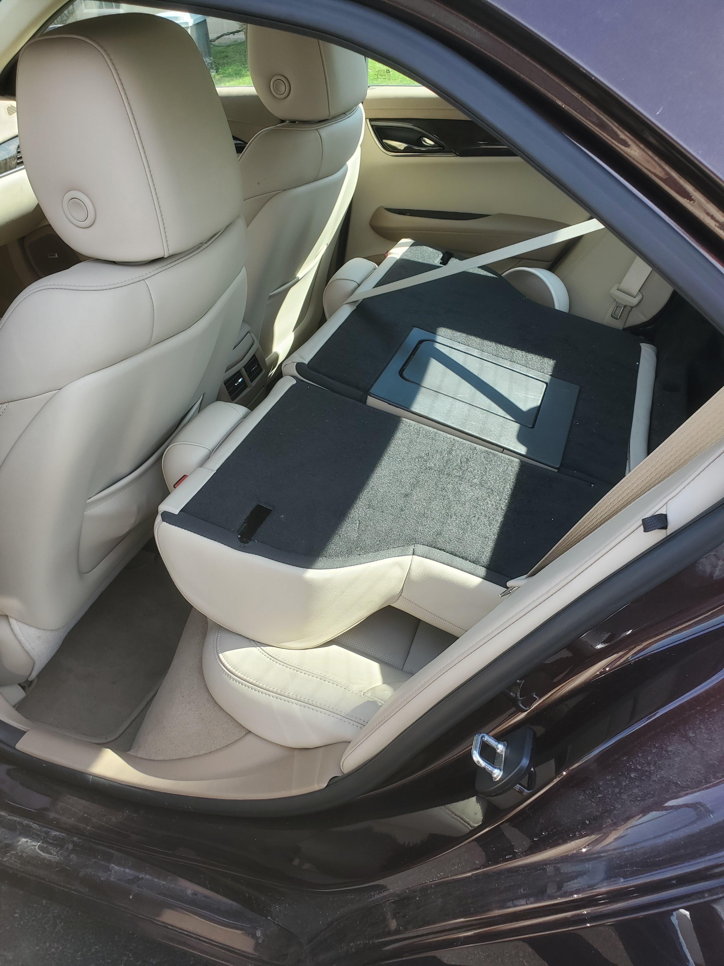 Used 2016 Cadillac ATS Luxury w/ Cold Weather Package AWD/4WD image 5