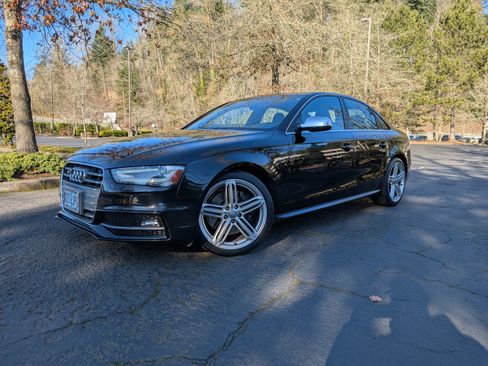 Used 2014 Audi S4 Premium Plus image 1