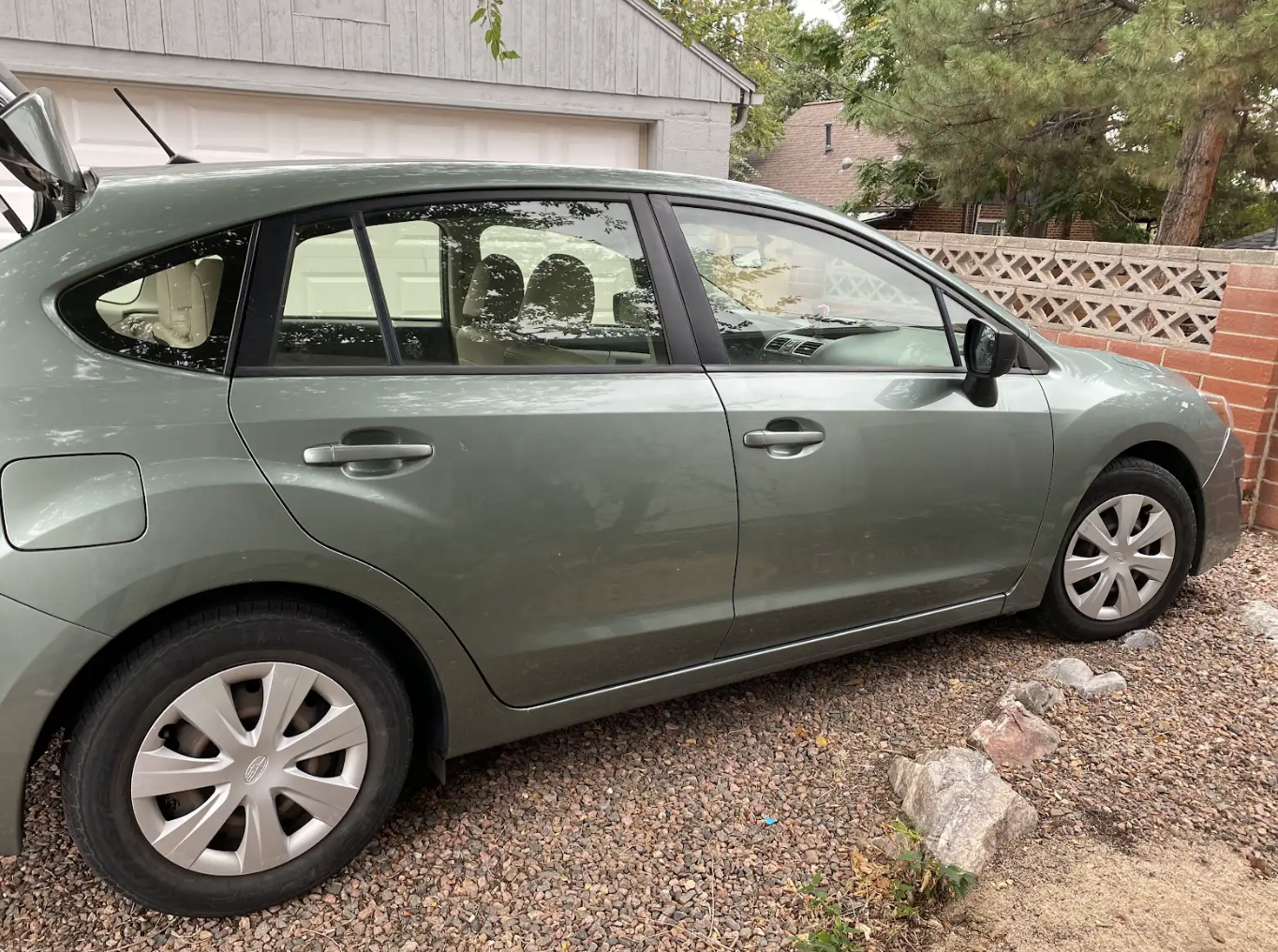 Used 2016 Subaru Impreza 2.0i AWD/4WD image 10