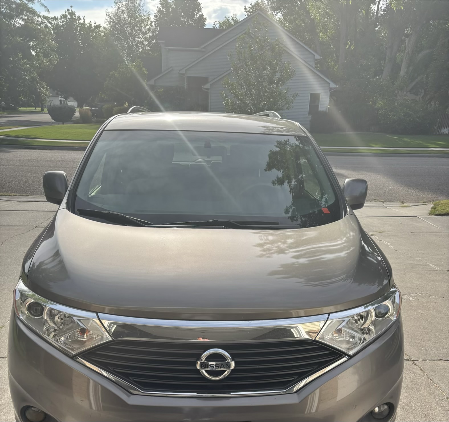 Used 2017 Nissan Quest SV FWD image 11