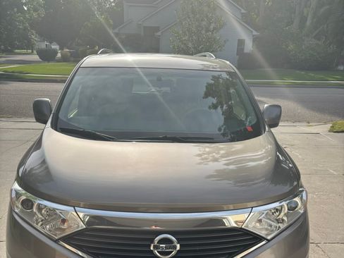 Used 2017 Nissan Quest SV FWD image 11