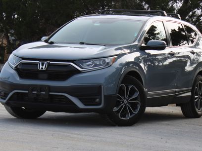 Used 2020 Honda CR-V EX
