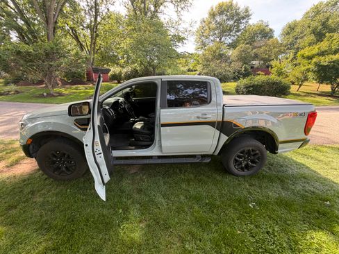 Used 2022 Ford Ranger Lariat w/ Equipment Group 501A High AWD/4WD image 2