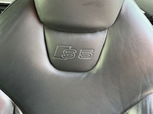 Used 2017 Audi S5 3.0T Cabriolet w/ Technology Package image 14