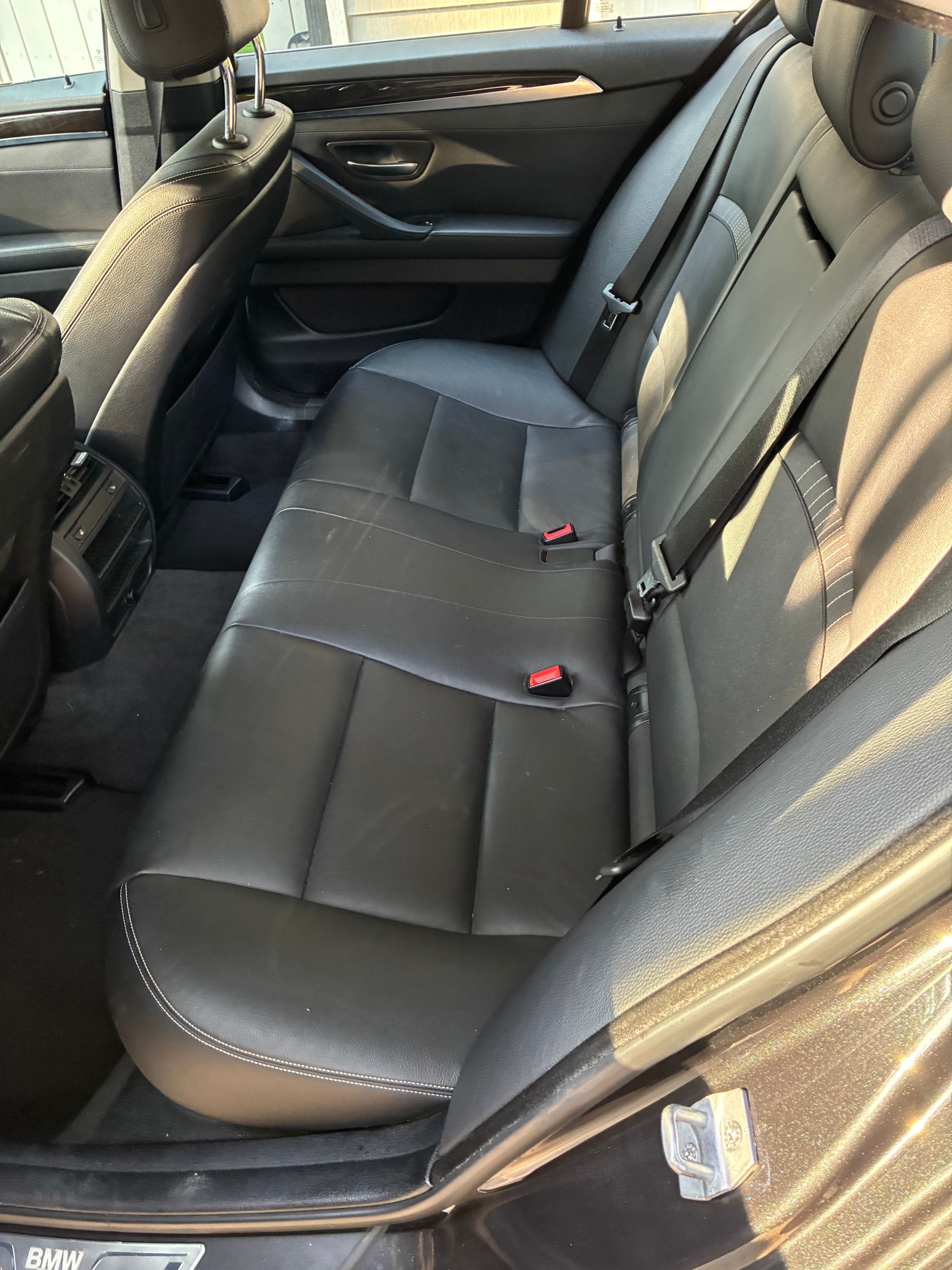 Used 2014 BMW 535i xDrive Sedan AWD/4WD image 9