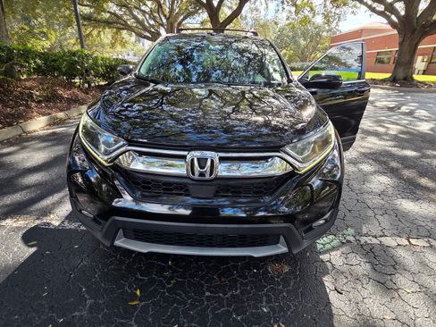 Used 2018 Honda CR-V EX image 10