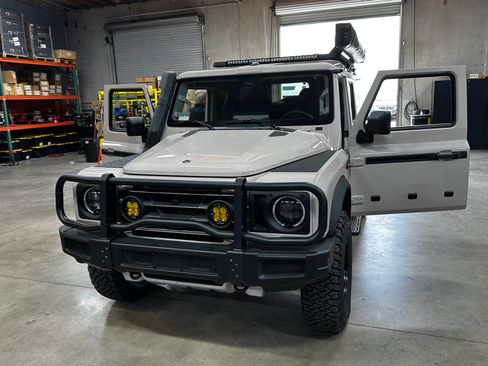 Used 2025 INEOS Grenadier image 4