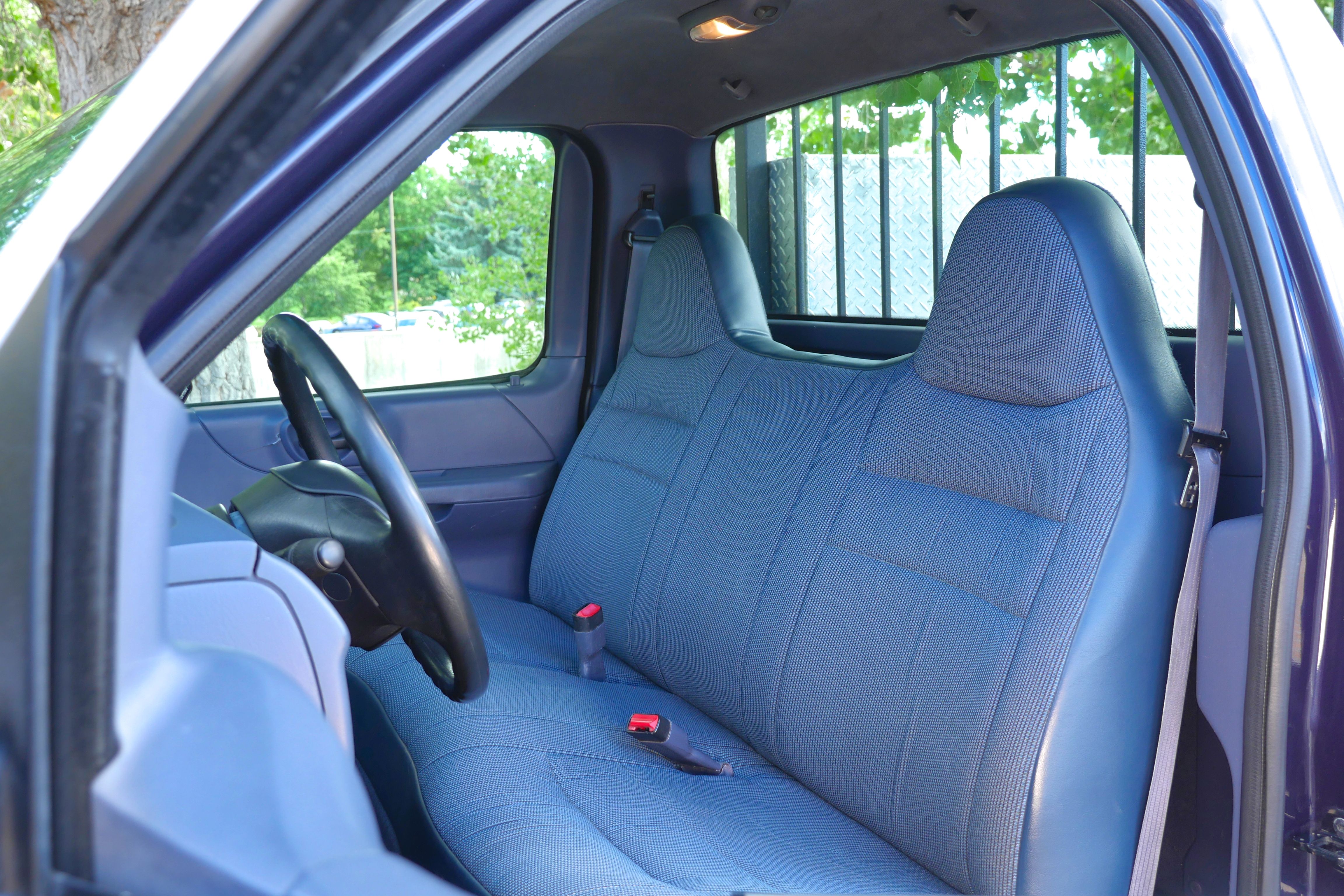 Used 1999 Ford F150 2WD Regular Cab image 10