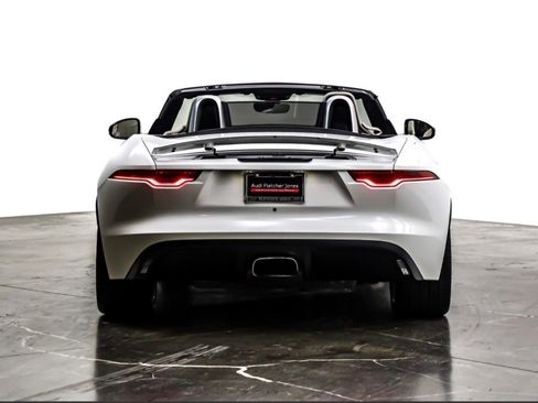 Used 2021 Jaguar F-TYPE First Edition RWD image 2