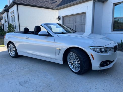 Used 2014 BMW 428i xDrive Convertible image 20