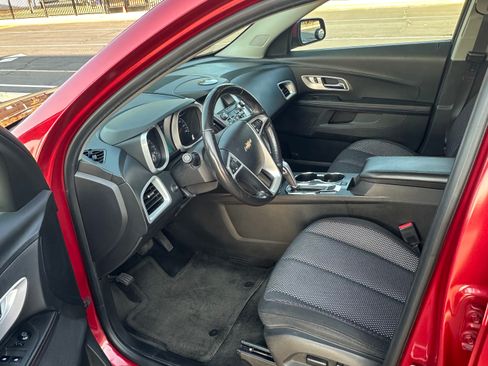 Used 2015 Chevrolet Equinox LT w/ Driver Convenience Package FWD image 9