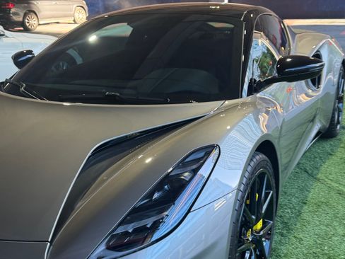 Used 2024 Lotus Emira V6 First Edition Coupe 2D image 5