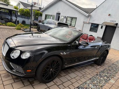 Used 2016 Bentley Continental GT V8 S