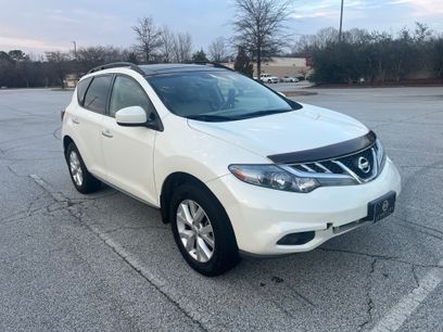 Used 2012 Nissan Murano SL