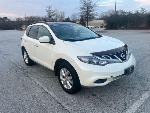 Used 2012 Nissan Murano SL image 1