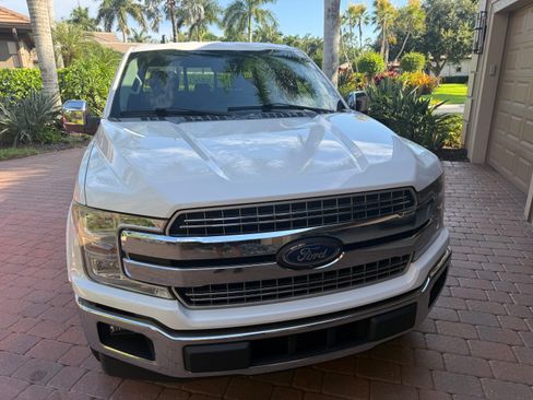 Used 2020 Ford F150 Lariat w/ Equipment Group 502A Luxury RWD image 6