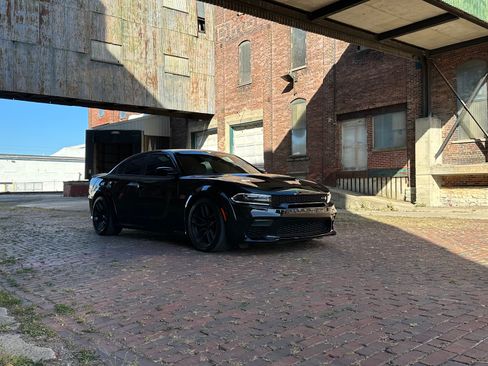 Used 2021 Dodge Charger Scat Pack RWD image 11