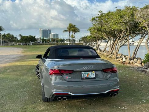 Used 2021 Audi S5 Premium Plus w/ Premium Plus Package image 11