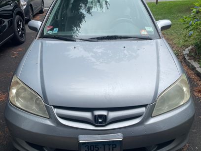 Used 2005 Honda Civic EX