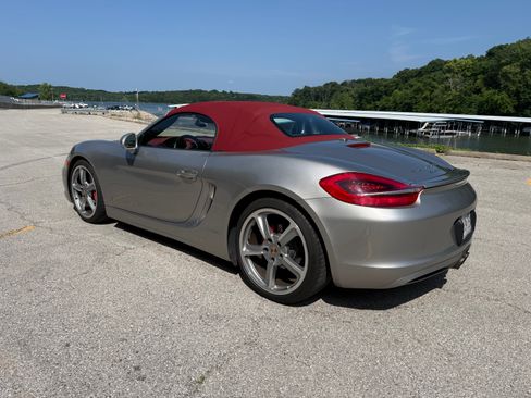 Used 2013 Porsche Boxster S RWD image 13