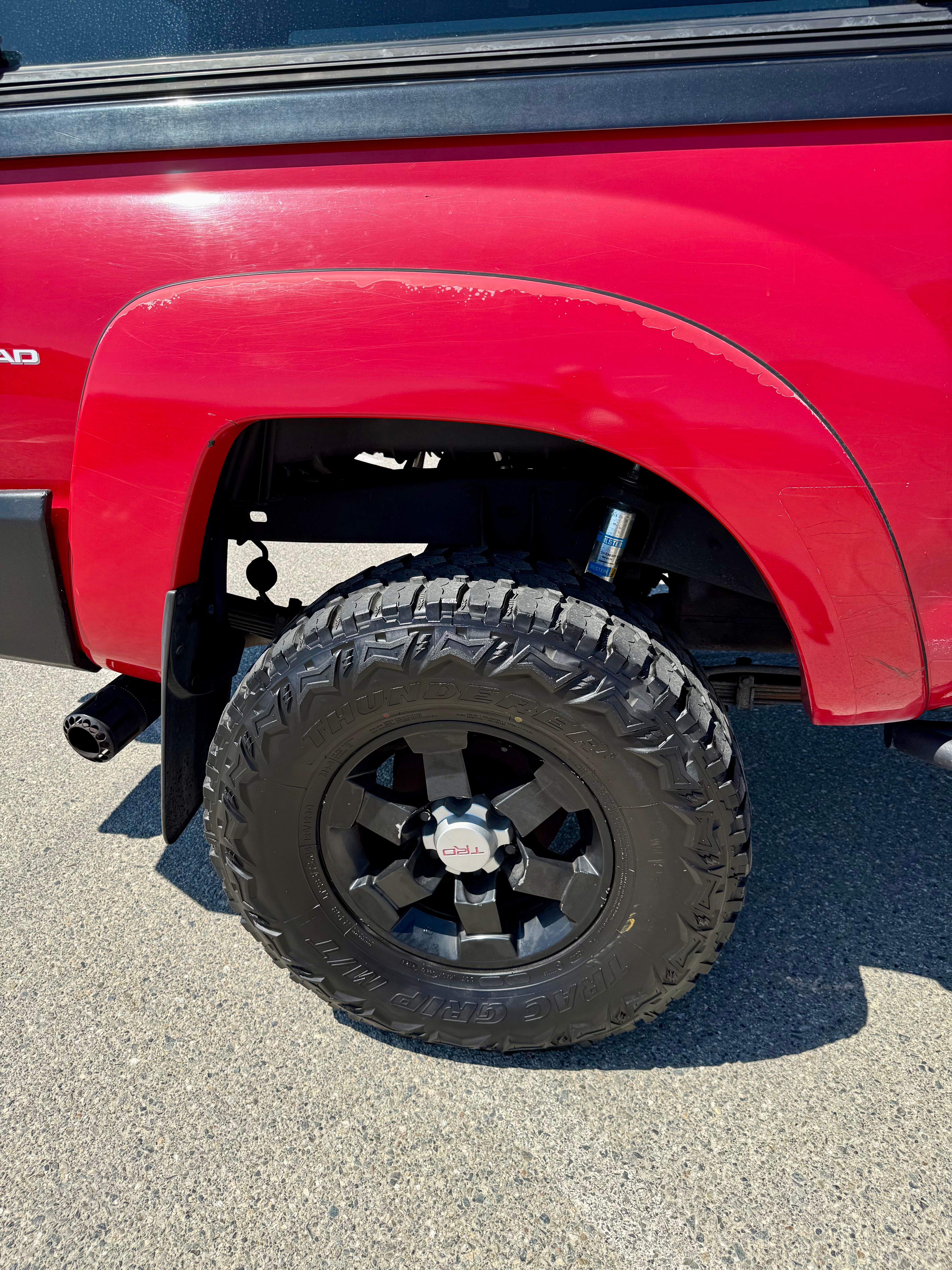 Used 2006 Toyota Tacoma 4x4 Access Cab V6 image 12
