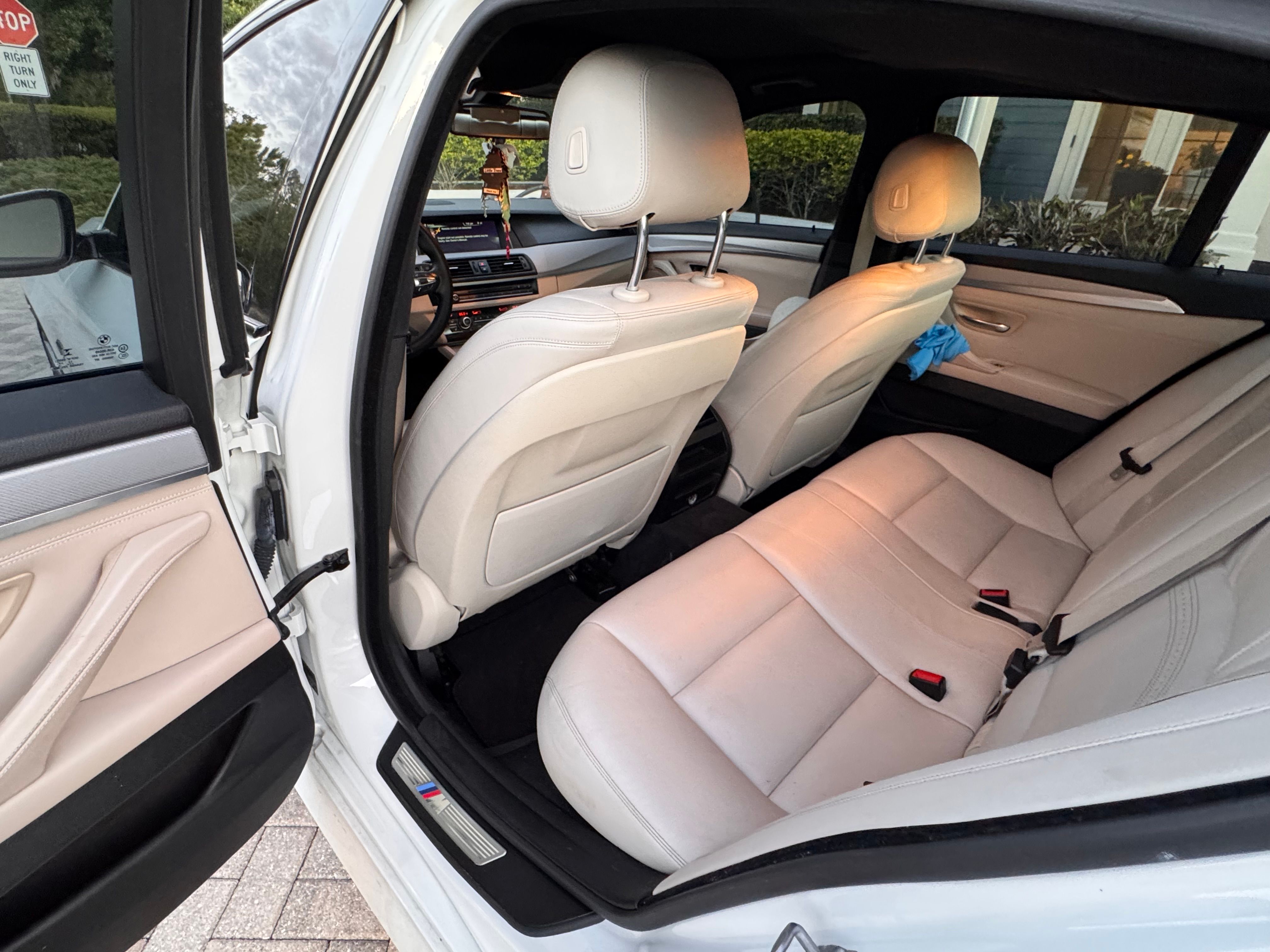 Used 2014 BMW 535i Sedan RWD image 12