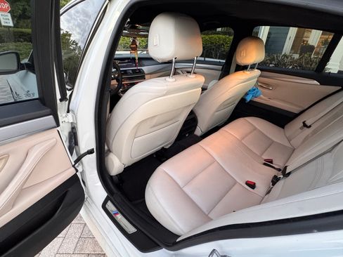 Used 2014 BMW 535i Sedan image 12