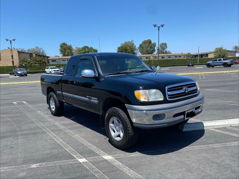 Used 2002 Toyota Tundra SR5 RWD image 5