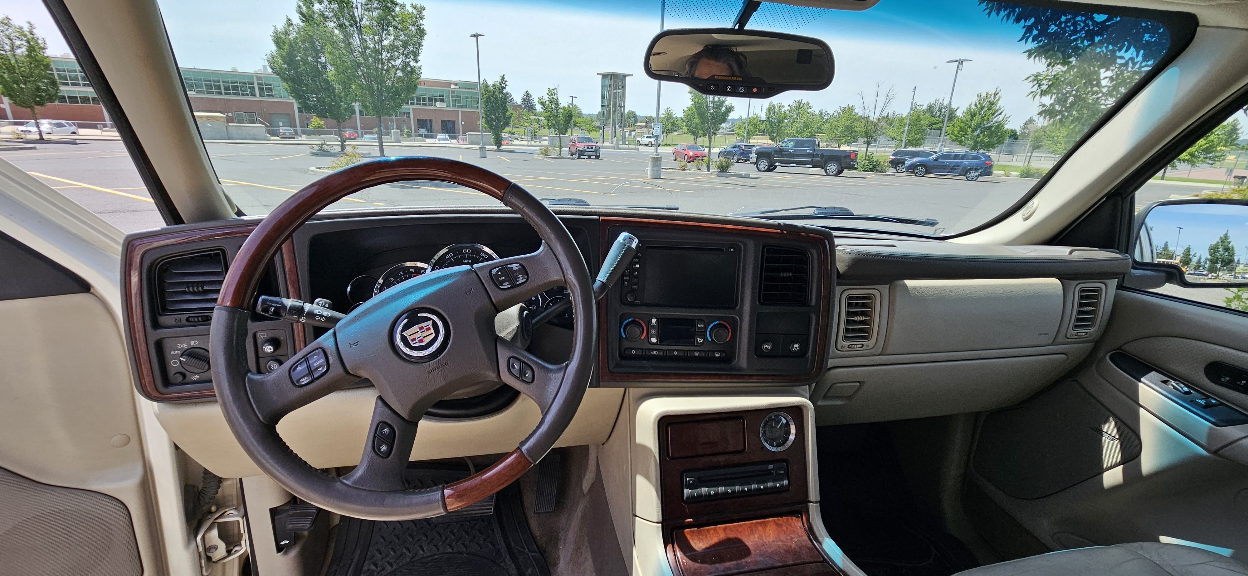 Used 2006 Cadillac Escalade AWD image 13