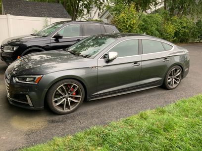 Used 2018 Audi S5 Prestige w/ S Sport Package