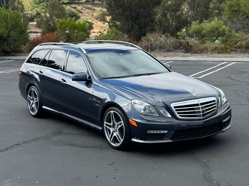 Used 2012 Mercedes-Benz E 63 AMG Wagon image 6
