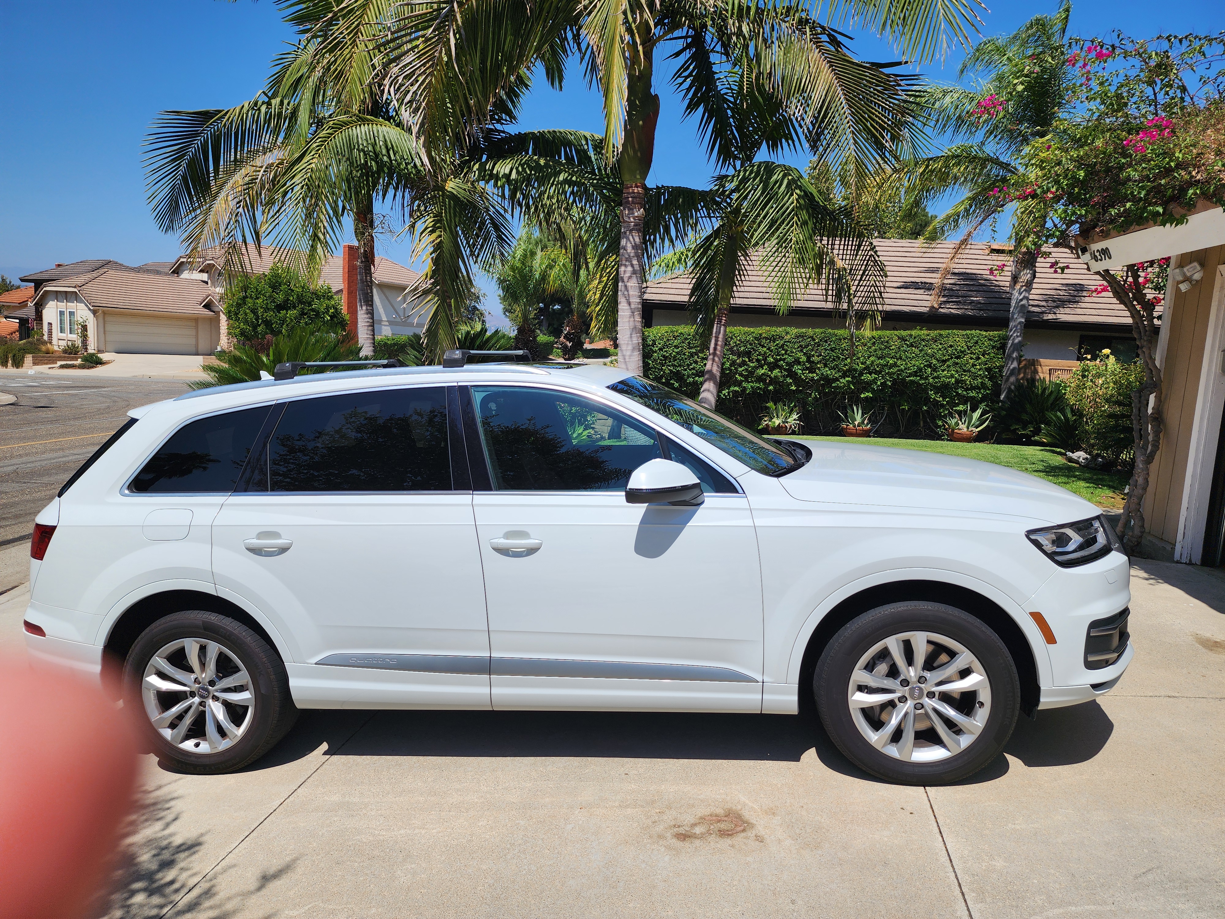 Used 2019 Audi Q7 3.0T Premium w/ Convenience Package AWD/4WD image 5