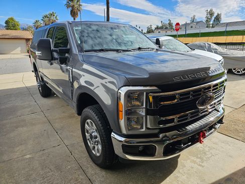 Used 2023 Ford F250 XLT w/ 360-Degree Camera Package image 2