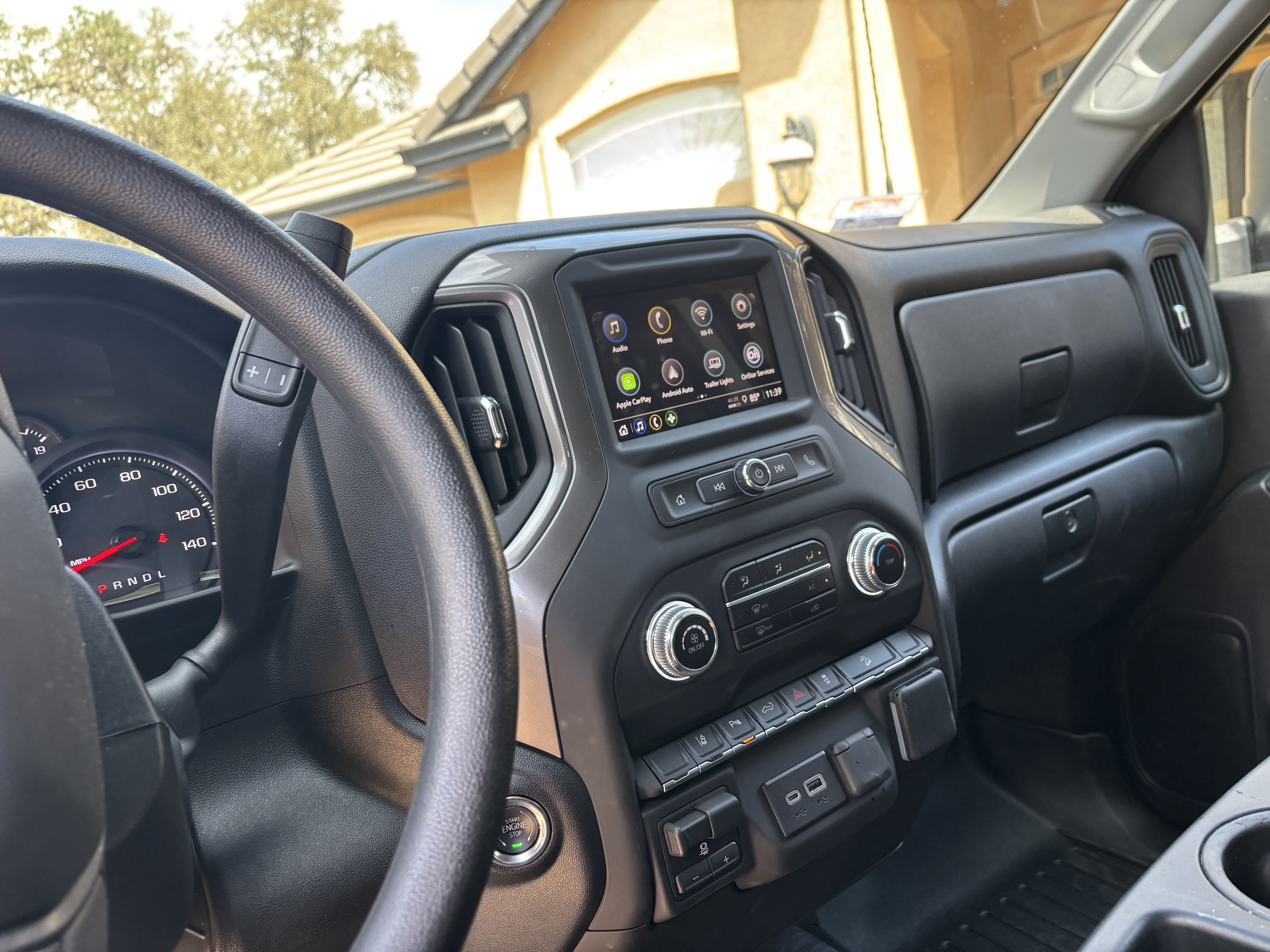 Used 2026 GMC Sierra 3500 Pro w/ 1SA Pro Safety Plus Package AWD/4WD image 6
