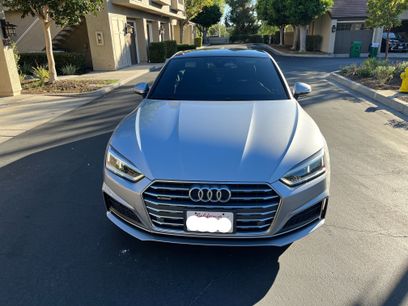 Used 2018 Audi A5 2.0T Premium Plus w/ Premium Plus