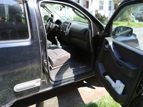 Used 2012 Nissan Xterra PRO-4X AWD/4WD image 11