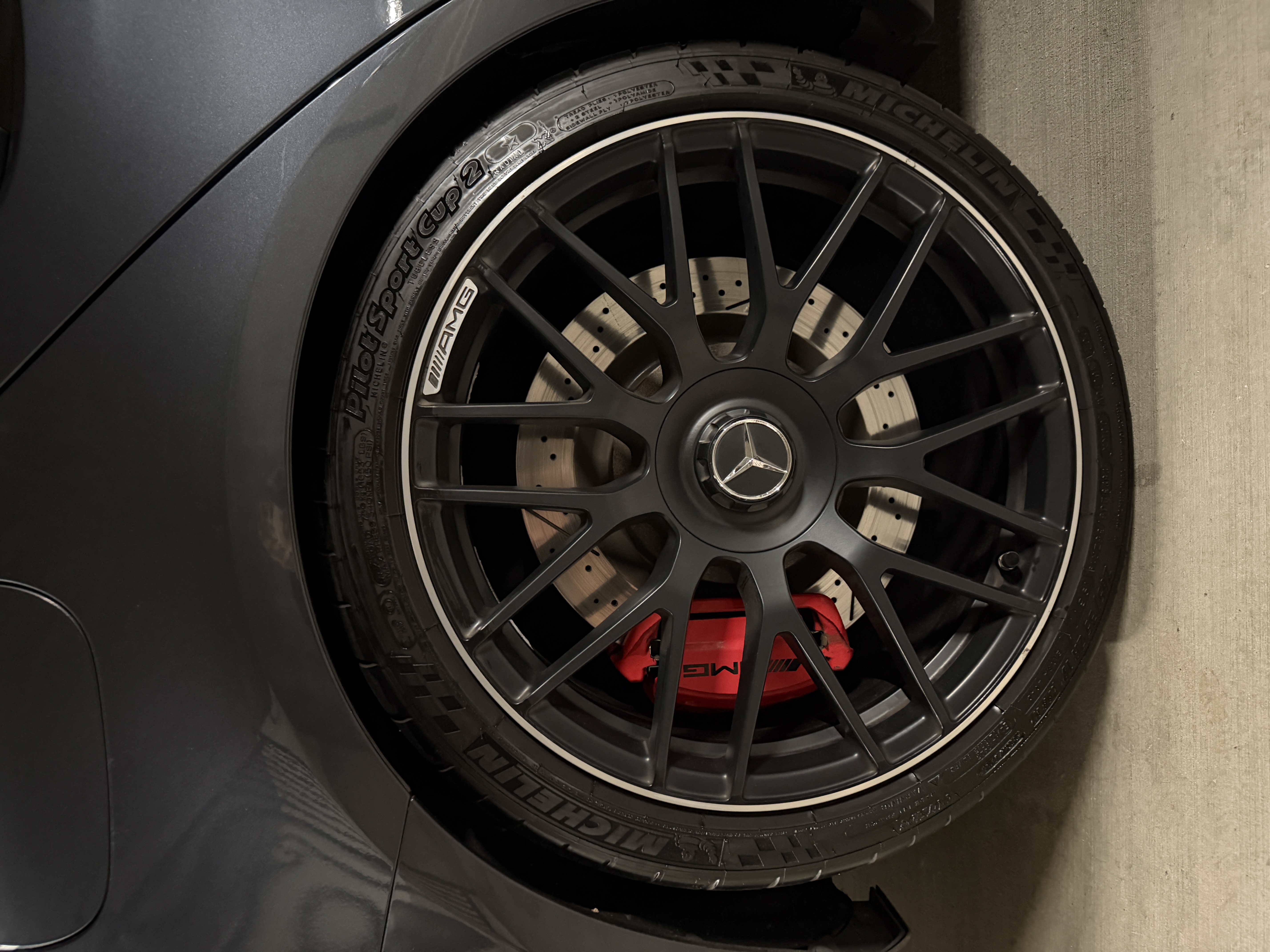 Used 2016 Mercedes-Benz C 63 AMG S image 14