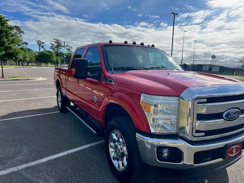 Used 2016 Ford F250 Lariat w/ Lariat Ultimate Package image 8