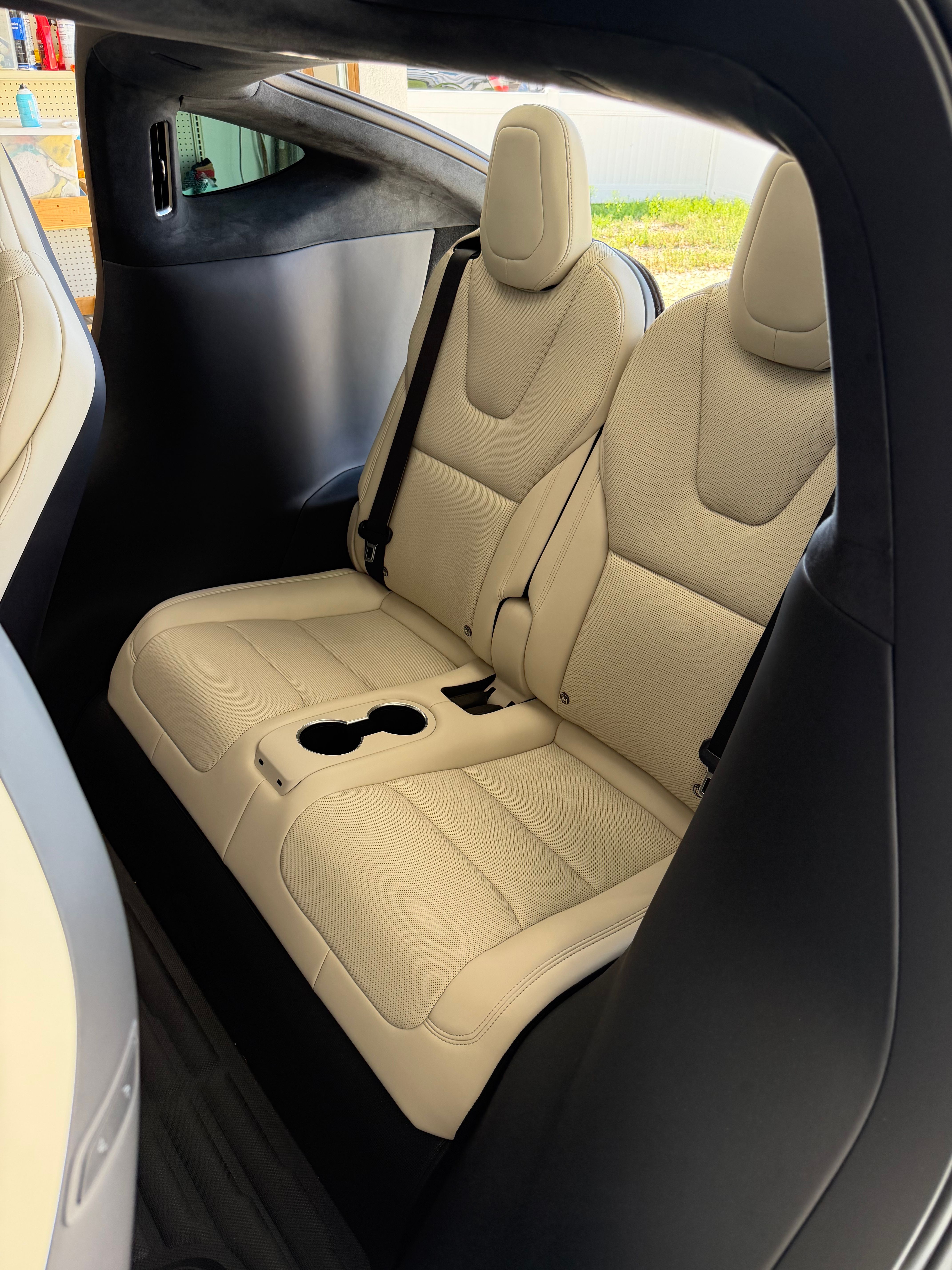 Used 2026 Tesla Model X Plaid AWD/4WD image 12
