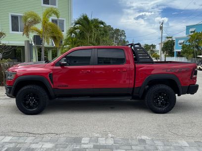 Used 2021 RAM 1500 TRX w/ TRX Level 2 Equipment Group