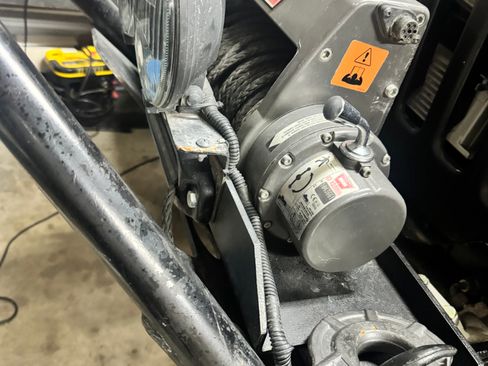 Used 2005 Jeep Wrangler Rubicon w/ Security Group image 10