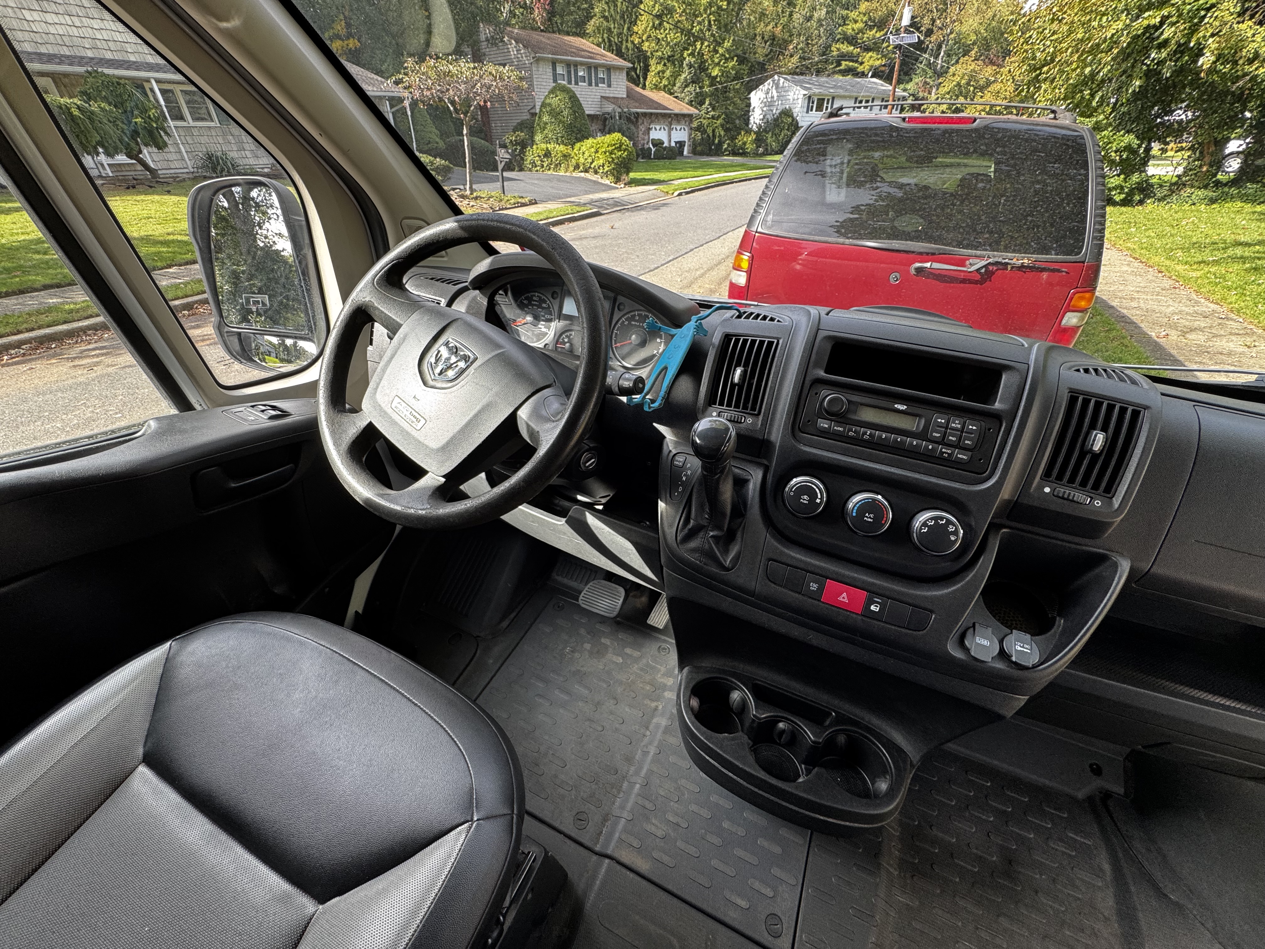 Used 2017 RAM ProMaster 2500 FWD image 14